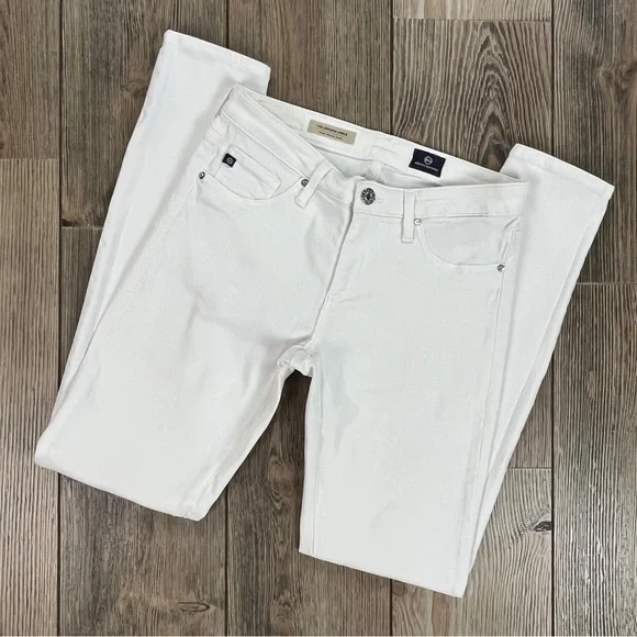 SOLD! AG Adriano Goldschmied The Legging Super Skinny Ankle Pants - Picture 2 of 12